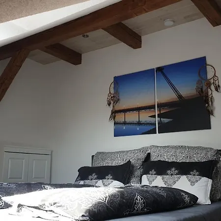 شقة Seensucht & Urlaubstraeume, 