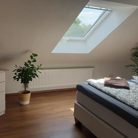 Apartment Seensucht & Urlaubstraeume, 