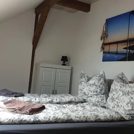 شقة Seensucht & Urlaubstraeume, 