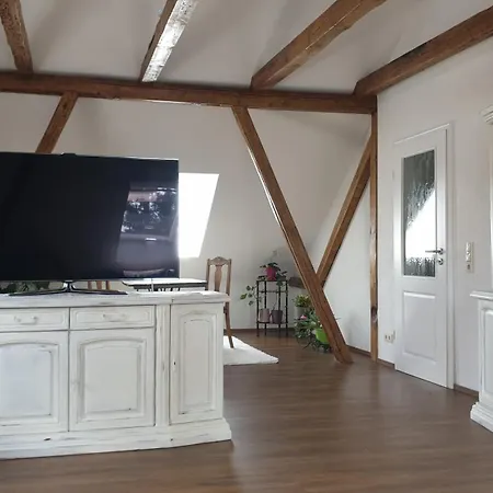 Apartment Seensucht&urlaubsträume, Seeadler Grossraeschen