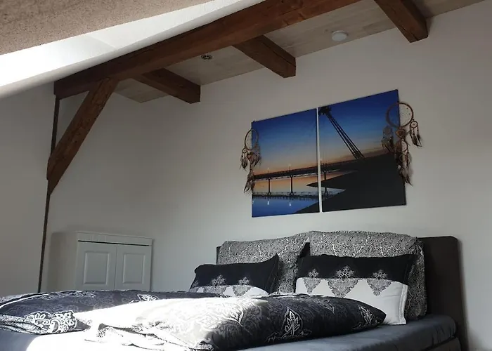 Apartament Seensucht & Urlaubstraeume, 