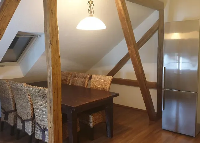 Apartament Seensucht & Urlaubstraeume, 