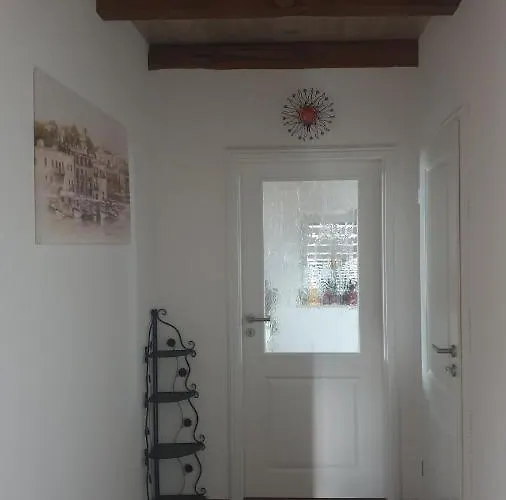 Apartament Seensucht & Urlaubstraeume, 