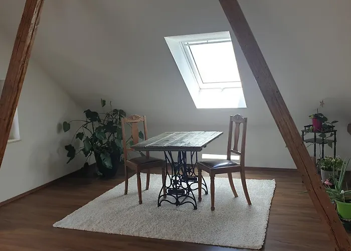 Apartament Seensucht & Urlaubstraeume, 