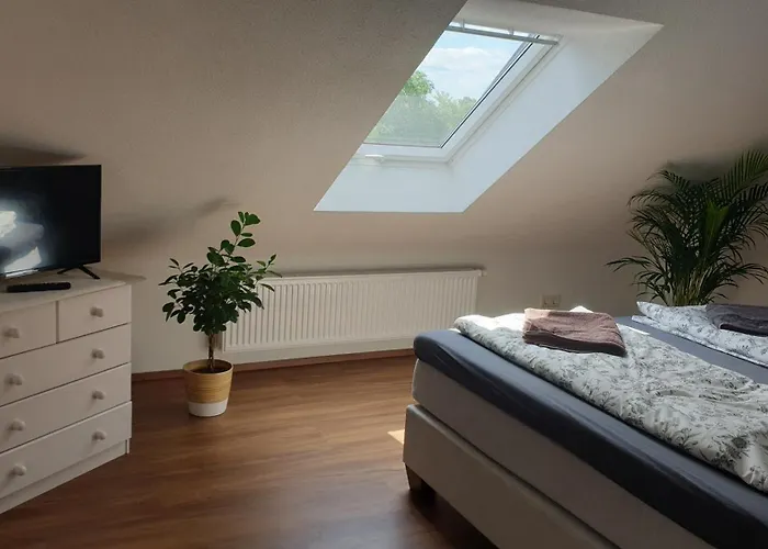 Apartament Seensucht & Urlaubstraeume, 