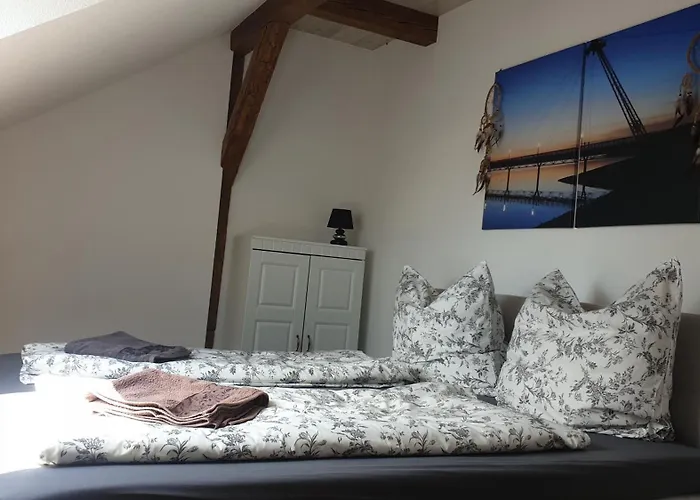 Apartament Seensucht & Urlaubstraeume, 