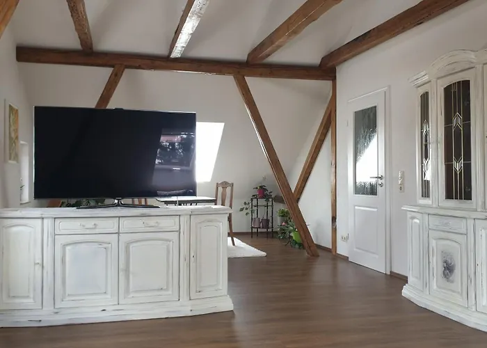 Apartament Seensucht & Urlaubstraeume, 